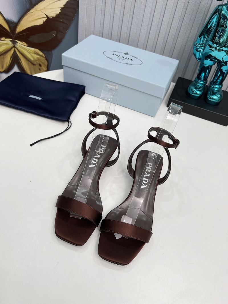 Prada Sandals